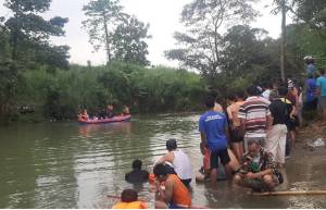 Jatuh dari Pohon saat Nonton Mancing, Dua Warga Jonggol Tewas di Sungai Cikarang