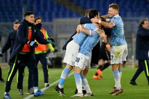 Lazio Lumat Roma, Inzaghi: Kemenangan Memuaskan