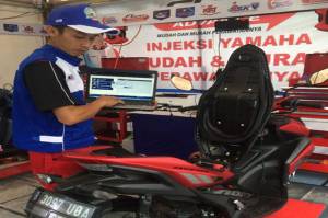 Gebrakan Yamaha di Sumatera, Let’s GEAR UP di 2021 !