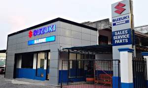Industri Perairan Indonesia Berkembang, Suzuki Marine Buka Diler di Manado