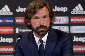 Pirlo Beberkan Kesalahan Juventus saat Digunduli Inter Milan