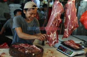 Pedagang Daging Sapi Ancam Mogok Mulai Besok, DKI Minta Pusat Segera Bertindak