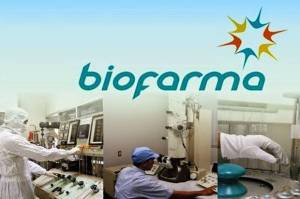 Kemnaker Serahkan SKKK Keahlian Biofarmasi kepada PT Bio Farma