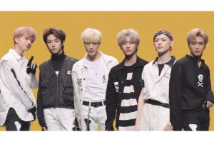 Video Musik Boom NCT Dream Raih 100 Juta Penayangan