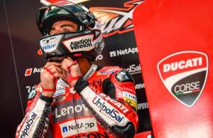 Setelah Dovizioso, Kini Petrucci Beber Kebobrokan Ducati