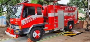 Wow, Biaya Bikin 1 Unit Mobil Pemadam Kebakaran Bisa Mencapai Rp30 Miliar!