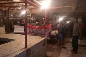 Pedagang Gelar Aksi Mogok, Daging Sapi Langka di Bekasi