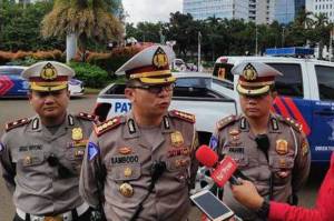 ETLE Ngantikan Polisi Tilang Pelanggar Lalin, Sambodo: Ini Sangat Efektif