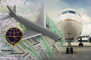 Kemenhub Bekukan Izin Rute Penerbangan Bagi Maskapai Pelanggar Aturan Tarif