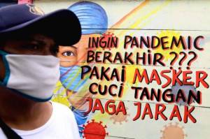 Positif Covid di Kota Bogor Hari Ini Bertambah 118 Orang, PPKM Diperpanjang Dua Pekan