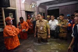 Temukan Genangan atau Banjir di Jakarta, Ini Saran Anies