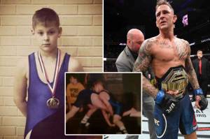 Kisah Dustin Poirier: Putus Sekolah, Dipenjara, Kerja di McD, Jawara UFC