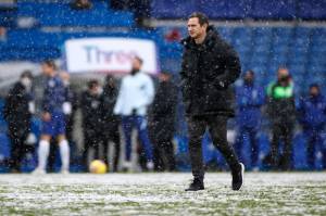 Resmi, Chelsea Pecat Frank Lampard Sebagai Pelatih