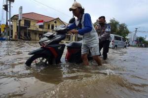 Pemerhati Jakarta Baru: Tanpa Sabotase Jakarta Selalu Kebanjiran