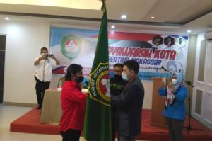 Muhammad Tawing Kembali Pimpin Pertina Makassar