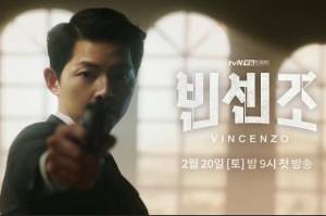 3 Drama Korea yang Tayang Februari, Ada Song Joong Ki Jadi Pengacara Bos Mafia