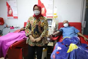 Bupati Bogor Ade Yasin Ajak Penyintas Covid-19 Donor Plasma Konvalesen