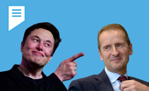 Main Twitter, Bos Volkswagen AG Langsung Sindir Elon Musk