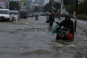 Sindir Risma,  Tokoh Papua Sebut Januari Ini Jakarta Tidak Banjir karena Hujan, tapi Banjir Gelandangan