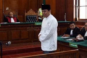 Pengadilan Negeri Jakarta Gelar Sidang Lanjutan Gus Nur, Diawali Pemutaran Video