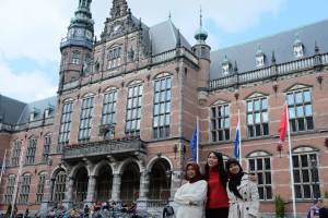 Tertarik Beasiswa S2 StuNed Belanda, Tanggung Biaya Kuliah dan Biaya Hidup