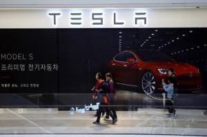 Tesla Masuk Belakangan ke Proyek Baterai Kendaraan Listrik RI, Tapi Paling Gencar