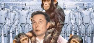 Elon Musk Ingin Monyet seperti Manusia Jago Main Game