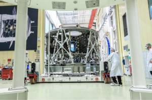 ESA Teken Kontrak Pembuatan Modul Orion untuk Misi NASA ke Bulan