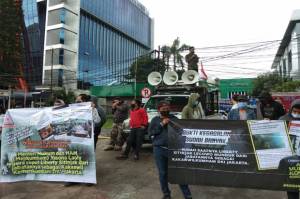 Ada Peredaran Narkoba di Rutan dan Lapas, Kanwilkumhan DKI Jakarta Didemo