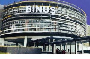 BINUS University Peringkat 1 PTS Terbaik di Indonesia versi Webometrics