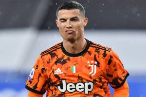 Gaji Ronaldo Setahun di Juventus Kalahkan Pemain Empat Klub Serie A