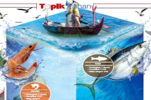 Trend Pemanfaatan Anjungan Migas Lepas Pantai, Salah Satunya untuk Perikanan Budidaya