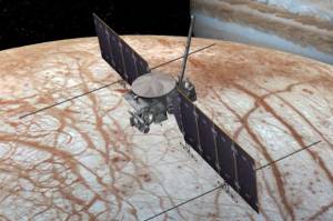 Gabungan Badan Antariksa Akan Gelar Misi untuk Pemetaan Es di Mars