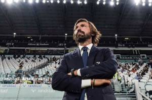 Pirlo: Juventus akan Mengadapi Tim yang Bermain Sepak Bola Terbaik di Italia