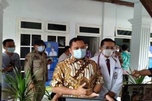 Bed Occupancy Rate Rumah Sakit di Kota Tangerang Turun Jadi 75%