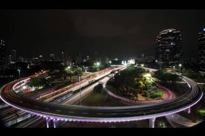 4 Jalan Layang Ikonik dan Instragamable di Jakarta