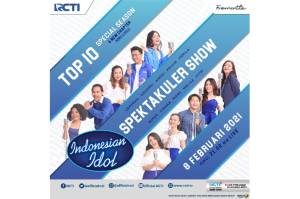Malam Nanti 10 Finalis Indonesian Idol Special Season Akan Hadapi Tantangan Berat, Apa Itu?