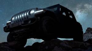 Jeep Wrangler Listrik Siap Ganggu Penjualan Hummer EV