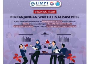 Jelang Pendaftaran SNMPTN, LTMPT Perpanjang Waktu Finalisasi PDSS