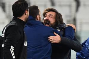Hempaskan Inter Milan, Juventus Ukir Rekor di Coppa Italia