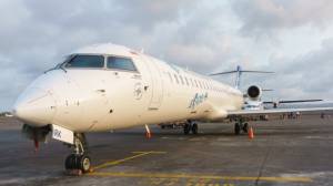 Geger Korupsi di Garuda, Erick Minta 18 Pesawat Bombardier Dikembalikan