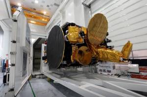 Telesat Dapat Kontrak US3 Miliar untuk Bangun Satelit LEO