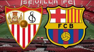 Susunan Pemain Sevilla vs Barcelona: Dembele dan Papu Gomez Starter