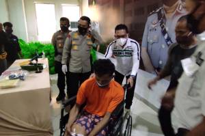 Lawan Polisi, Begal Dihadiahi Timah Panas di Tanjung Priok