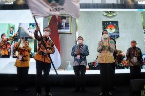 Sah, Bima Arya Pimpin Asosiasi Wali Kota se-Indonesia