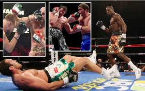 5 Pertarungan Terberat Tyson Fury Mengguncang Tinju Kelas Berat