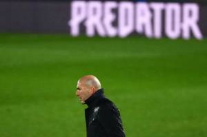 Zidane Optimis Bisa Bantu Madrid Rajai LaLiga dan Liga Champions