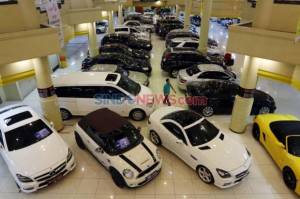 Sri Mulyani Pastikan Diskon Pajak Mobil Berlaku Maret 2021