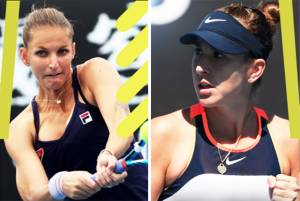 Australian Open 2021: Si Cantik Bencic dan Pliskova Tersingkir di Babak Ketiga