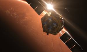 Tiawen-1 China Dijadwalkan Mendarat di Mars Mei 2021